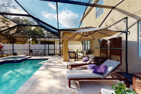 Villa ou maison à louer à Riverview, Floride: 4 chambres, 219.81 m2 № 2403148 - photo 12