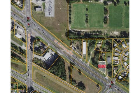 Terreno en venta en Ocala, Florida № 215704 - foto 1