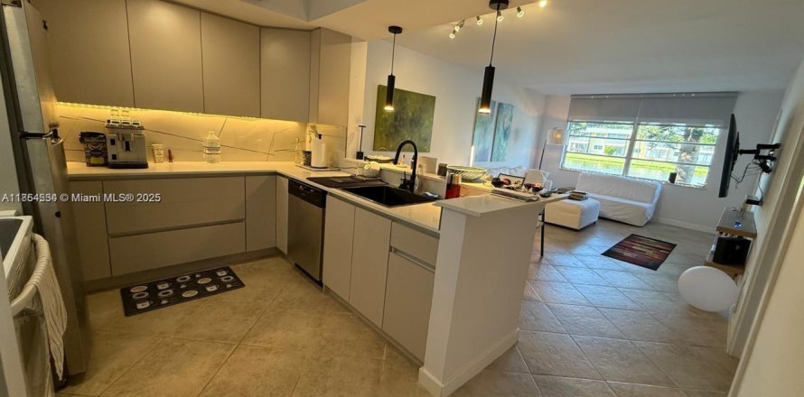 Condo à Aventura, Floride, 1 chambre № 1872688