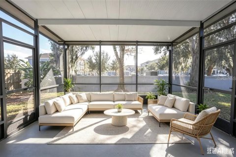 Villa ou maison à louer à Orlando, Floride: 3 chambres, 140.38 m2 № 2167566 - photo 5