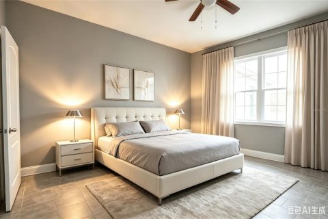 Villa ou maison à louer à Orlando, Floride: 3 chambres, 140.38 m2 № 2167566 - photo 3