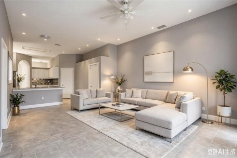 Villa ou maison à louer à Orlando, Floride: 3 chambres, 140.38 m2 № 2167566 - photo 4