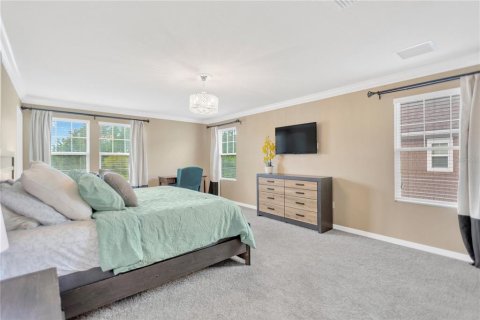 Townhouse in Lutz, Florida 4 bedrooms, 207.17 sq.m. № 1872837 - photo 25