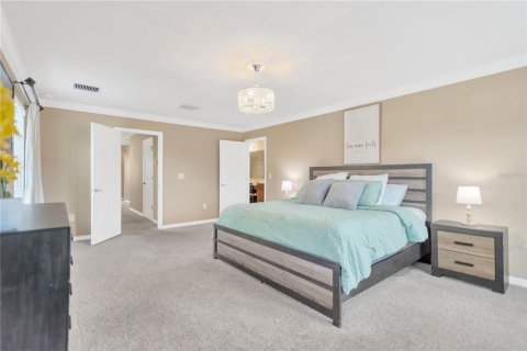 Townhouse in Lutz, Florida 4 bedrooms, 207.17 sq.m. № 1872837 - photo 24
