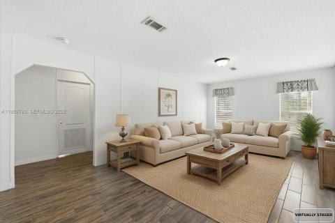 Villa ou maison à vendre à Clewiston, Floride: 3 chambres № 2240509 - photo 19