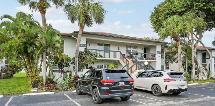 Condominio en Delray Beach, Florida, 2 dormitorios  № 2085327