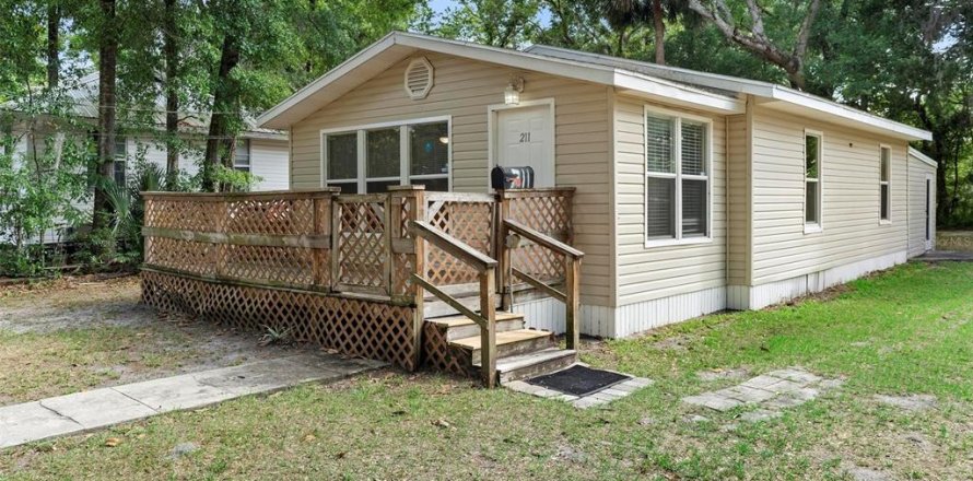 Casa en DeLand, Florida 2 dormitorios, 70.23 m2 № 1743754