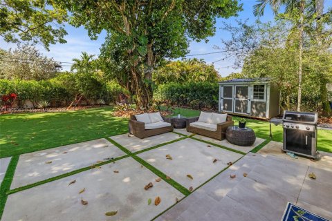 Снять в аренду виллу или дом в Майами-Шорс, Флорида 3 спальни, 138.33м2, № 1947501 - фото 4
