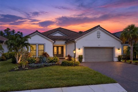 Villa ou maison à Bradenton, Floride 4 chambres, 290.32 m2 № 2427248