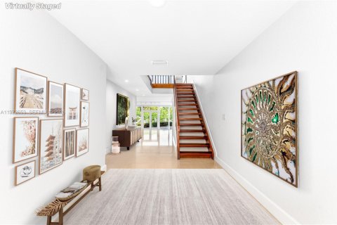 Touwnhouse à vendre à Palmetto Bay, Floride: 4 chambres, 246.28 m2 № 2317205 - photo 16
