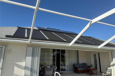 House in Rotonda, Florida 3 bedrooms, 167.41 sq.m. № 2108345 - photo 24