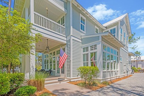 House in Santa Rosa Beach, Florida 4 bedrooms, 314.47 sq.m. № 561910 - photo 1