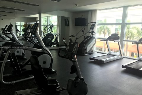Снять в аренду кондоминиум в Майами, Флорида 1 спальня, 63.08м2, № 2060591 - фото 23