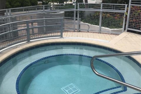 Снять в аренду кондоминиум в Майами, Флорида 1 спальня, 63.08м2, № 2060591 - фото 21