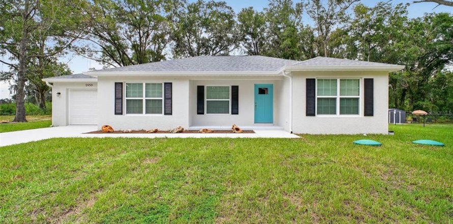 Casa en Ocala, Florida 3 dormitorios, 100.52 m2 № 1905311