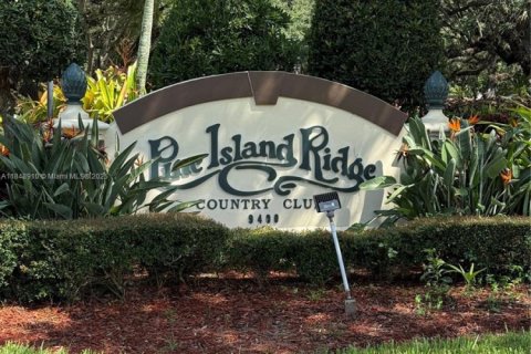 Copropriété à louer à Davie, Floride: 1 chambre, 80.82 m2 № 1850573 - photo 1