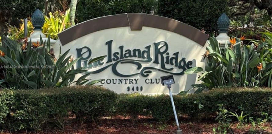 Condo à Davie, Floride, 1 chambre № 1850573