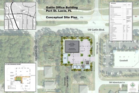 Propiedad comercial en venta en Port St. Lucie, Florida № 2286865 - foto 3