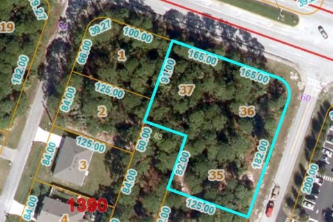 Propiedad comercial en Port St. Lucie, Florida № 2286865