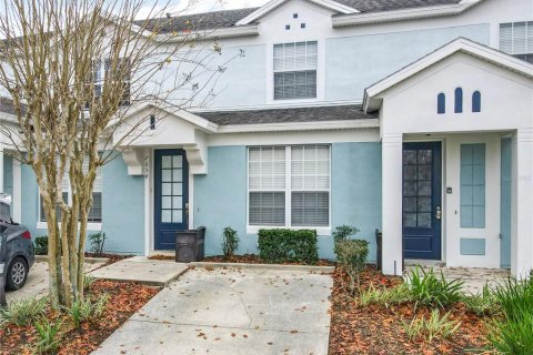 Townhouse in Kissimmee, Florida 3 bedrooms, 133.78 sq.m. № 2237525