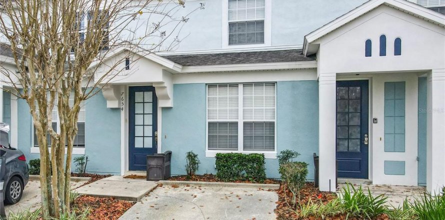 Touwnhouse à Kissimmee, Floride 3 chambres, 133.78 m2 № 2237525