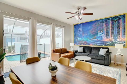 Touwnhouse à vendre à Kissimmee, Floride: 3 chambres, 133.78 m2 № 2237525 - photo 12