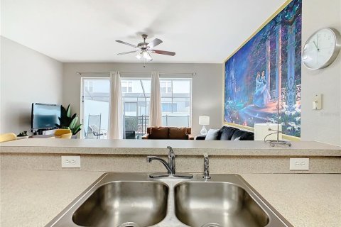 Touwnhouse à vendre à Kissimmee, Floride: 3 chambres, 133.78 m2 № 2237525 - photo 7