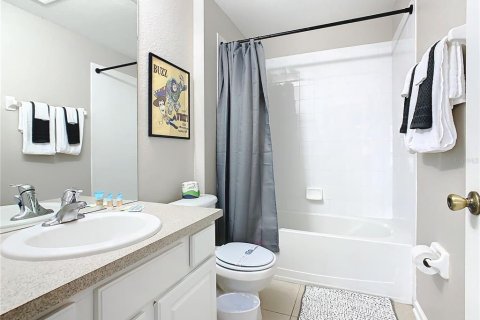 Touwnhouse à vendre à Kissimmee, Floride: 3 chambres, 133.78 m2 № 2237525 - photo 30