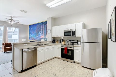 Touwnhouse à vendre à Kissimmee, Floride: 3 chambres, 133.78 m2 № 2237525 - photo 5