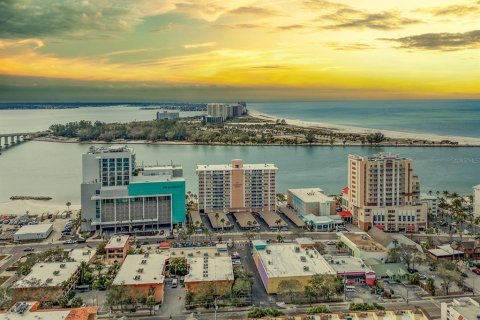 Condo à Clearwater, Floride, 1 chambre  № 2362410