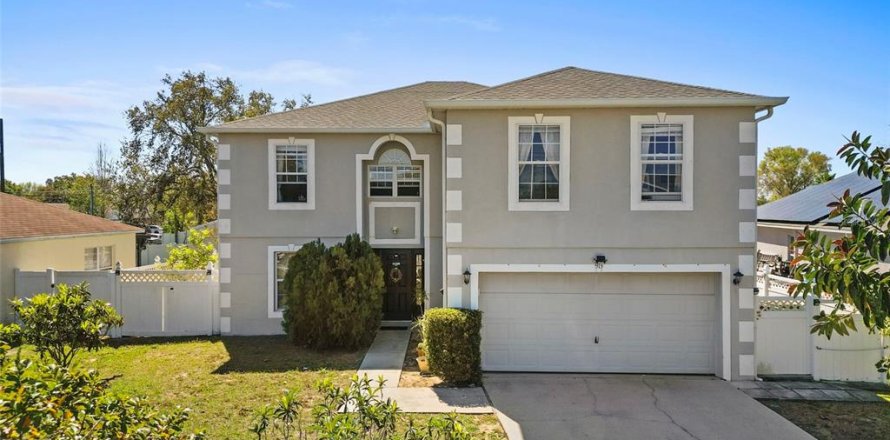 Casa en Kissimmee, Florida 4 dormitorios, 264.21 m2 № 1547900
