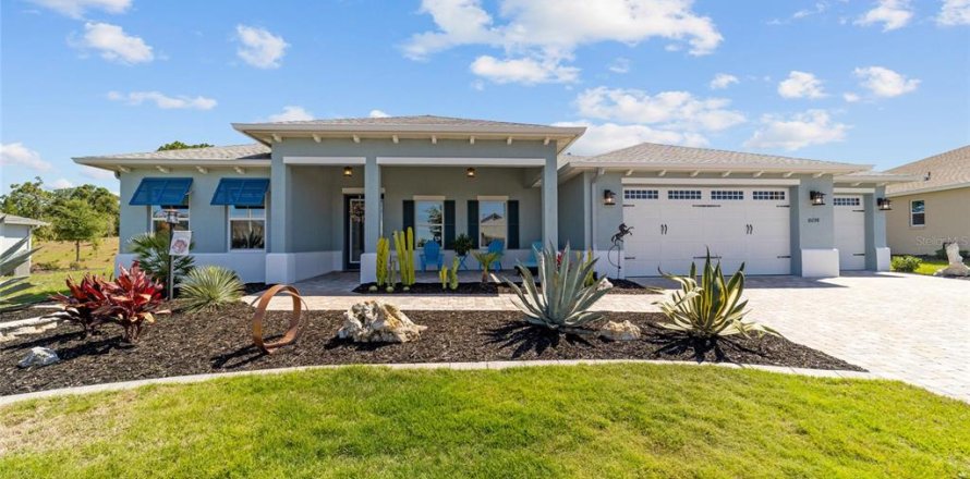 Casa en Ocala, Florida 2 dormitorios, 194.82 m2 № 2223188