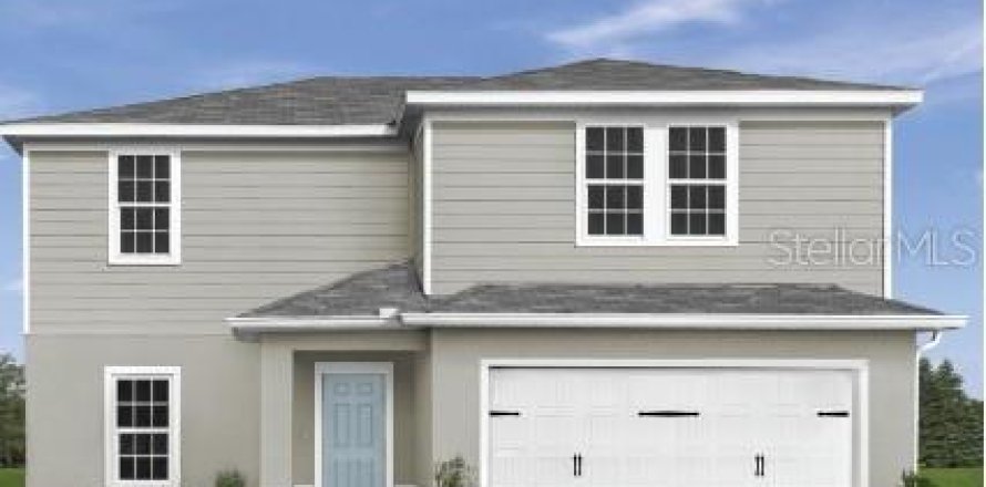 House in Belleview, Florida 4 bedrooms, 208.1 sq.m. № 2147863