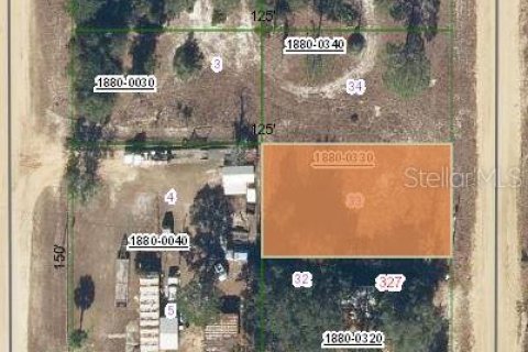 Terrain à Interlachen, Floride № 2223874