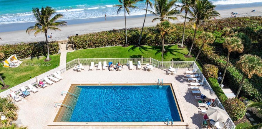 Condo à Juno Beach, Floride, 2 chambres  № 1992710