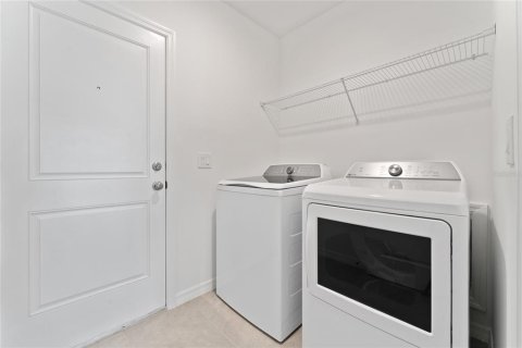 Touwnhouse à vendre à Winter Garden, Floride: 3 chambres, 142.7 m2 № 2299716 - photo 10