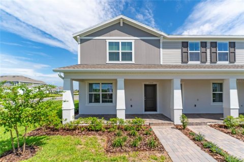 Touwnhouse à Winter Garden, Floride 3 chambres, 142.7 m2 № 2299716