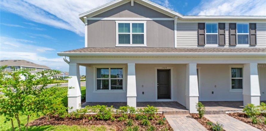 Touwnhouse à Winter Garden, Floride 3 chambres, 142.7 m2 № 2299716
