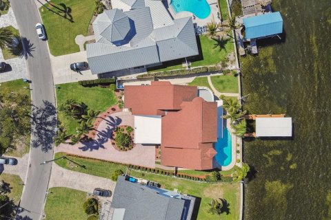 Купить виллу или дом в Палм-Харбор, Флорида 10 комнат, 327.57м2, № 1538968 - фото 4