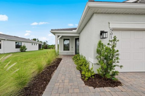 House in Lakewood Ranch, Florida 2 bedrooms, 130.53 sq.m. № 1806810 - photo 7