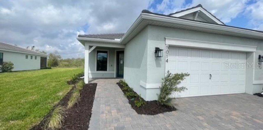 Villa ou maison à Lakewood Ranch, Floride 2 chambres, 130.53 m2 № 1806810