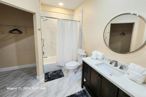 Townhouse in Kissimmee, Florida 4 bedrooms, 157.38 sq.m. № 1906770 - photo 14