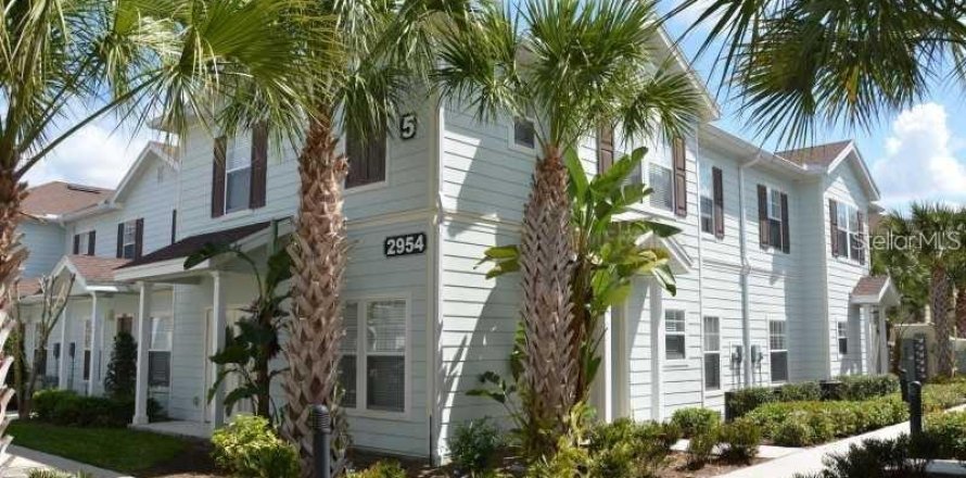 Townhouse in Kissimmee, Florida 4 bedrooms, 157.38 sq.m. № 1906770