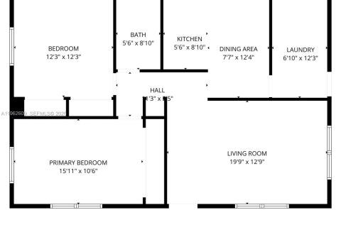 Commercial property in Hialeah, Florida 109.9 sq.m. № 2026513 - photo 18