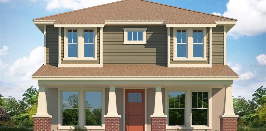 Casa en Saint Petersburg, Florida 5 dormitorios, 260.5 m2 № 1339630