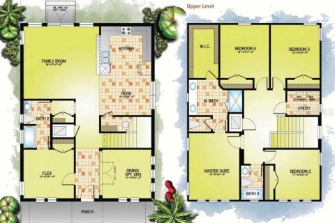 Casa en venta en Saint Petersburg, Florida, 5 dormitorios, 260.5 m2 № 1339630 - foto 2