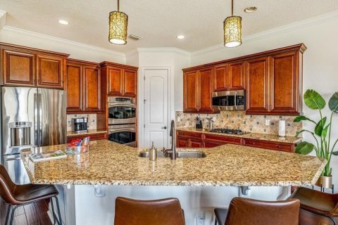 House in Four Corners, Florida 4 bedrooms, 287.07 sq.m. № 1760589 - photo 7
