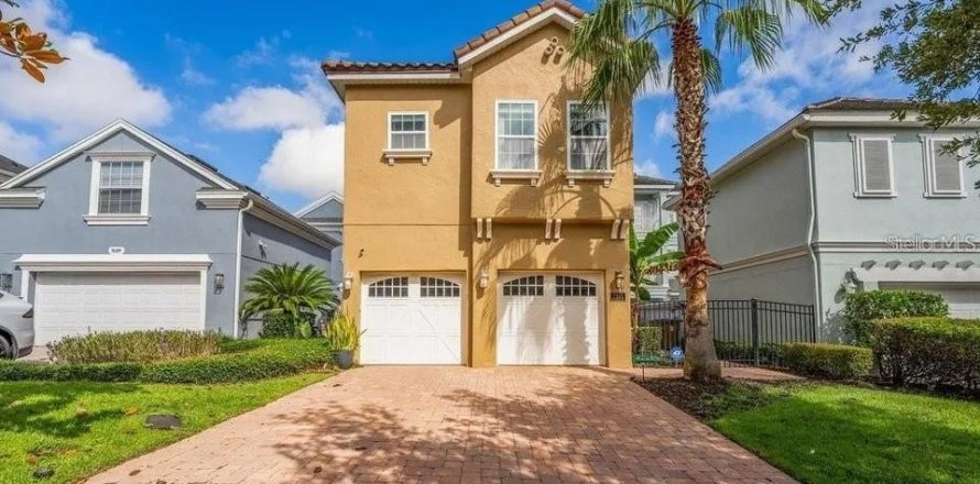 House in Four Corners, Florida 4 bedrooms, 287.07 sq.m. № 1760589