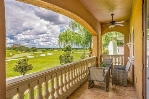 House in Four Corners, Florida 4 bedrooms, 287.07 sq.m. № 1760589 - photo 24