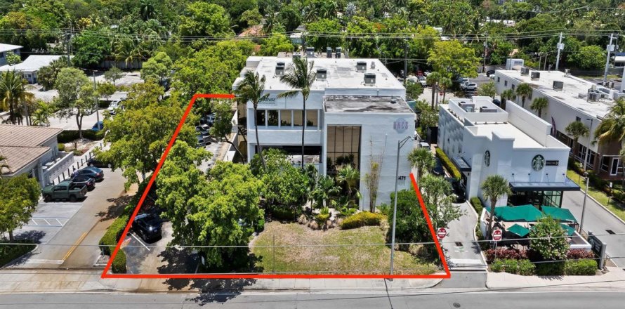 Immobilier commercial à Wilton Manors, Floride № 2183015